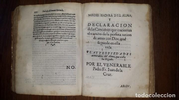Obras del Venerable y Místico Doctor Juan de la Cruz (1630)